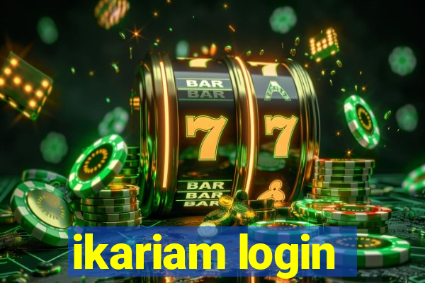 ikariam login